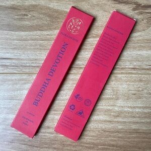 Buddha Devotion Flora Incense Sticks